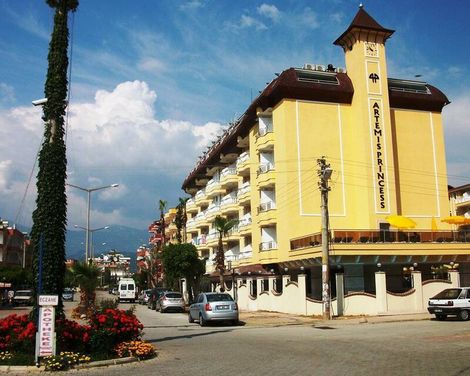 Citrus Plaza Hotel-1