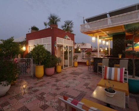 Riad Karmela Princesse-1