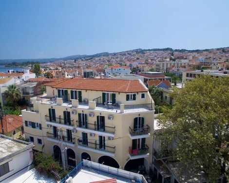 Mirabel City Center Hotel
