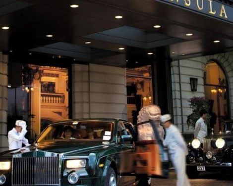 The Peninsula Hong Kong