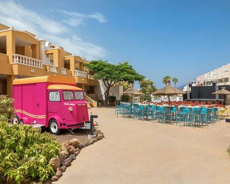 Servatur Isora Suites