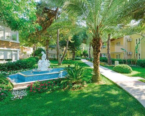 Club Hotel Sidelya