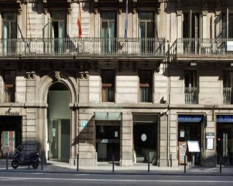 Hotel ILUNION Almirante