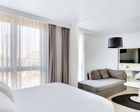 Novotel Suites Paris Issy les Moulineaux-2