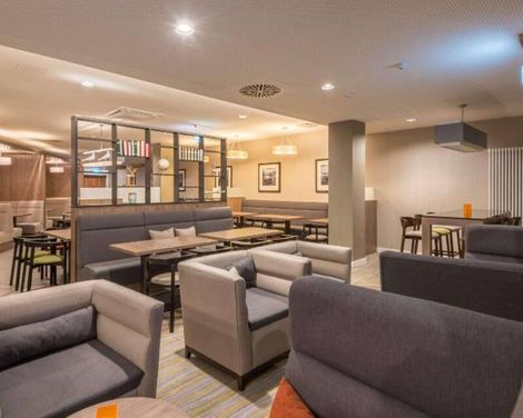 Hampton By Hilton Munich City West