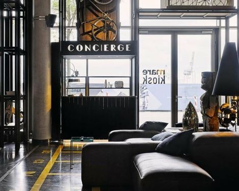 25hours Hotel Hamburg HafenCity