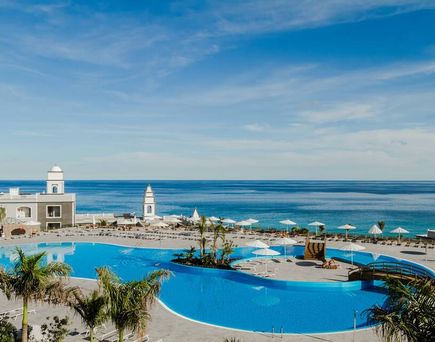 Royal Palm Resort & Spa auf Fuerteventura, Spanien