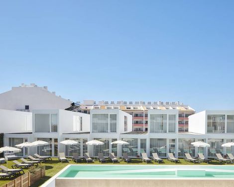 Aparthotel Oura Senses