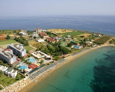 Lonicera World Hotel-0