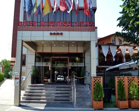 INTER BUSINESS Bucharest Hotel