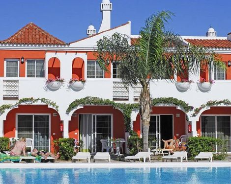 Bungalows Cordial Green Golf-1