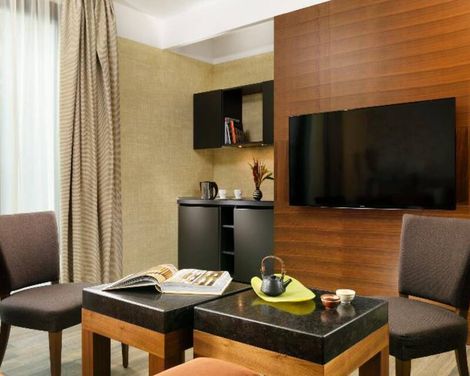 Milan Suite Hotel
