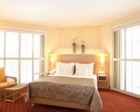 Best Western Premier Alsterkrug Hotel