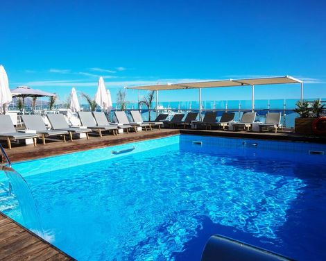 Capsis Astoria Heraklion