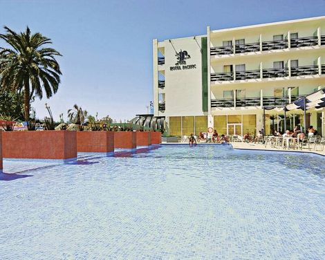 azuLine Hotel Pacific