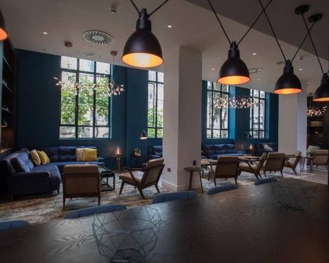 Apex City Of London Hotel