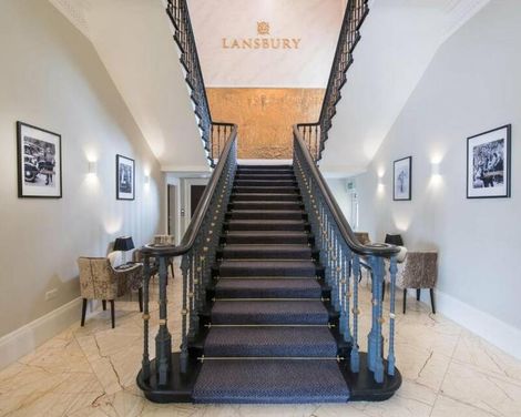 Lansbury Heritage Hotel