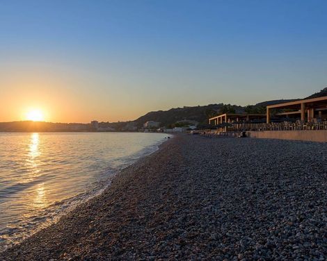 Avra Beach Resort Hotel & Bungalows-1