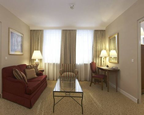 Marriott Executive Apartments Millennium Court-2