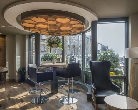 Point A Hotel Edinburgh Haymarket