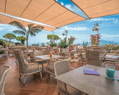 Hilton Sorrento Palace