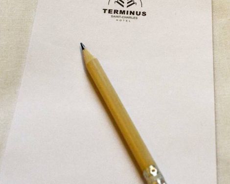 Terminus Saint-Charles