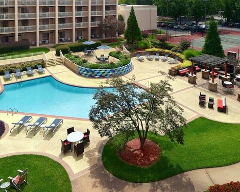 Marriott Atlanta Airport-0