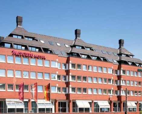 Mercure Hotel Severinshof Koeln City-2
