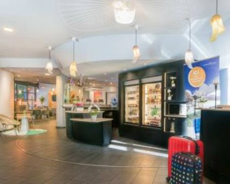 Novotel Suites Cannes Centre-1