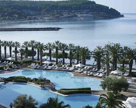Sani Beach-3