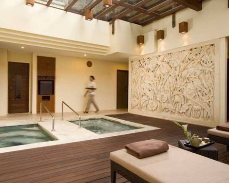 Nusa Dua Beach Hotel & Spa-0