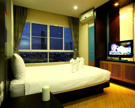 The Sunreno Serviced Apartment-0