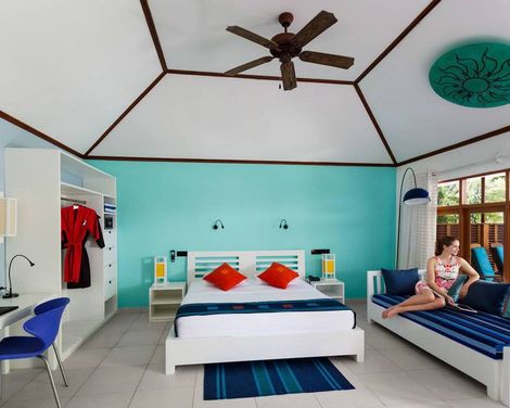 Meeru Maldives Resort Island