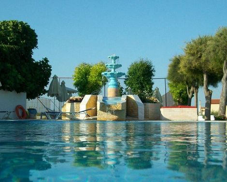 Nirvana Beach Hotel