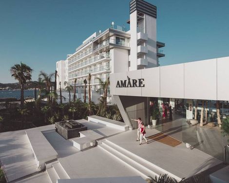 Amàre Beach Hotel Ibiza