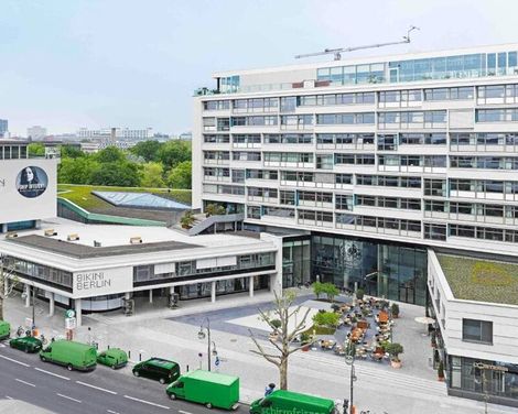 25hours Hotel Bikini Berlin