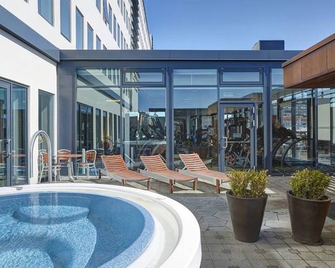 Hilton Reykjavik Nordica