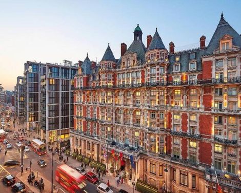 Mandarin Oriental Hyde Park London