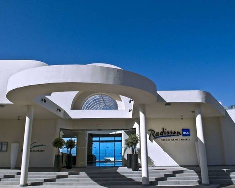 Radisson Blu Resort Gran Canaria-1
