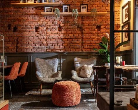 The Manes Boutique Hotel Prague