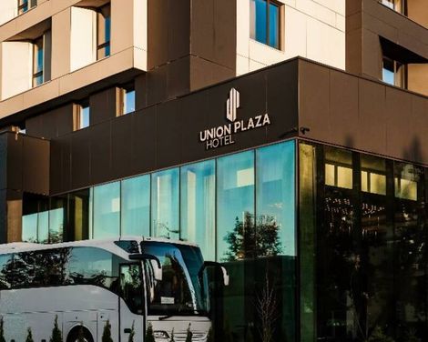 Union Plaza Hotel