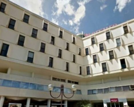 Hotel Mercure Montpellier Centre Comédie-0