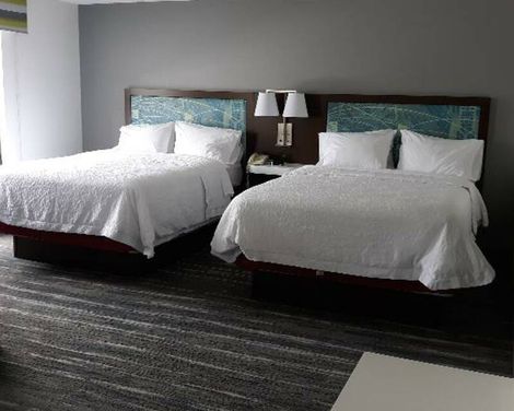 Hampton Inn & Suites Orlando Intl Dr N-2