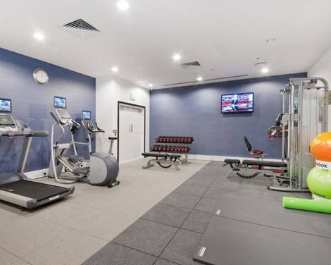 Hampton by Hilton London Waterloo