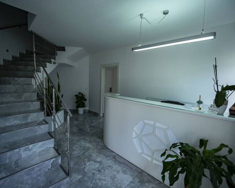 Aether Suites Tropea