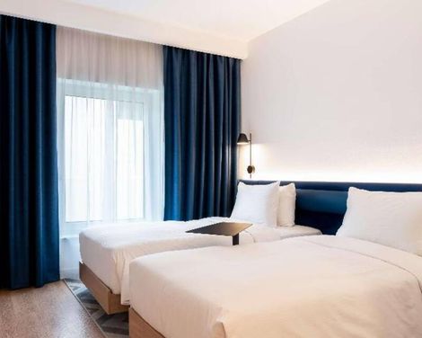 Hampton by Hilton Budapest City Centre