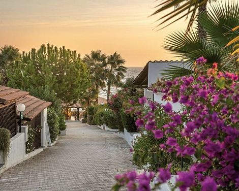 Villaggio Baia d'Ercole