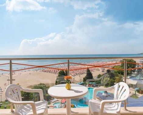 Kaliakra Beach Hotel-3