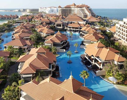 Anantara The Palm Dubai Resort
