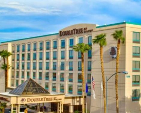 DoubleTree by Hilton Hotel Las Vegas Airport-3